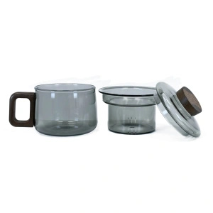 Set regalo di tè sfusi Mary Rose 2x50g + tazza con infusore