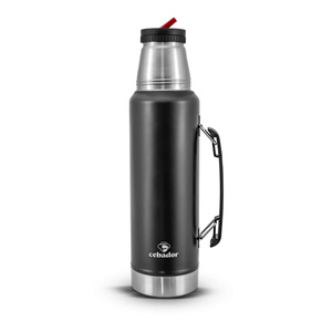 Thermos Cebador Largoinox 1,2 L – nero