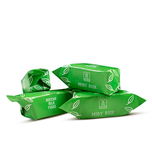 Mary Rose – Krówki – Caramelle al matcha 1 kg