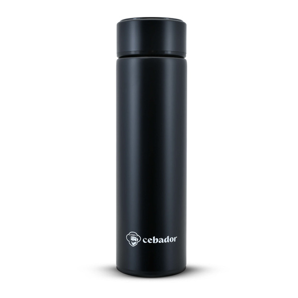 Set di Yerba Mate Verde Mate 400g 0,4kg Thermos LED