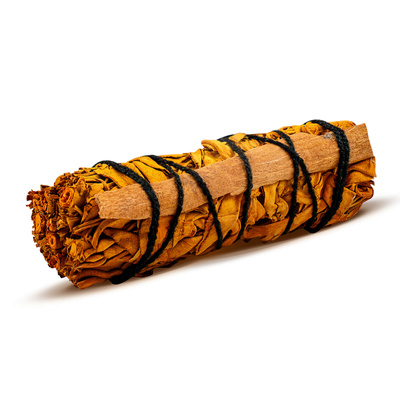Salvia Bianca Pumpkin Spice – Incenso 20-30 g (mazzo)