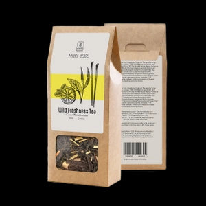 Mary Rose - Tè freschezza selvatica - 50g