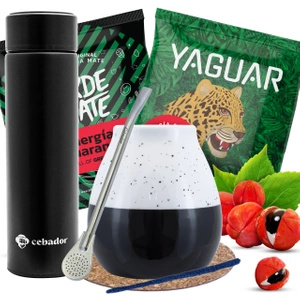 Kit di avviamento Yerba Mate Green Energy TERMOS