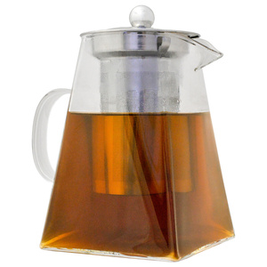 Mary Rose - Set regalo di tè + teiera con infusore