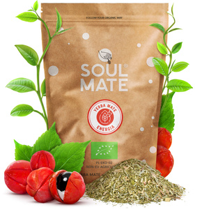 Starter Set Yerba Mate Soul Mate Energia 500g