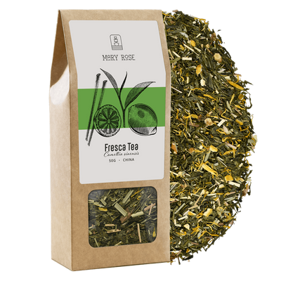 Mary Rose - Tè verde Fresca - 50g
