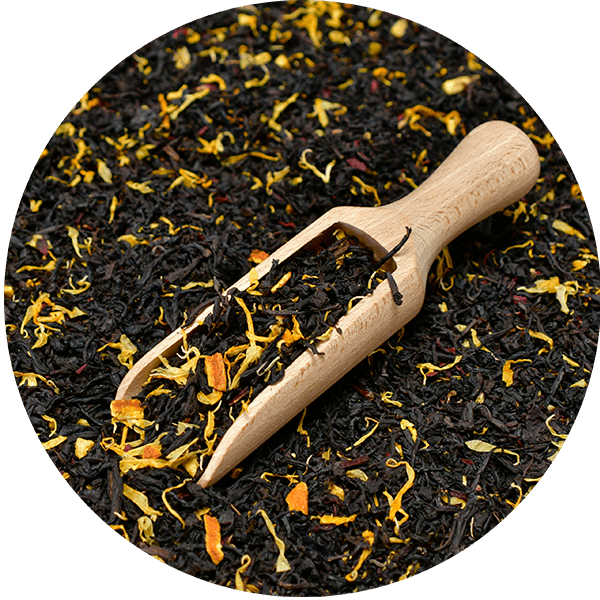 Mary Rose - Tè nero Assam Earl Grey - 50g