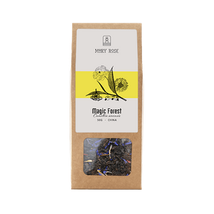 Mary Rose - Tè nero della foresta magica - 50 g