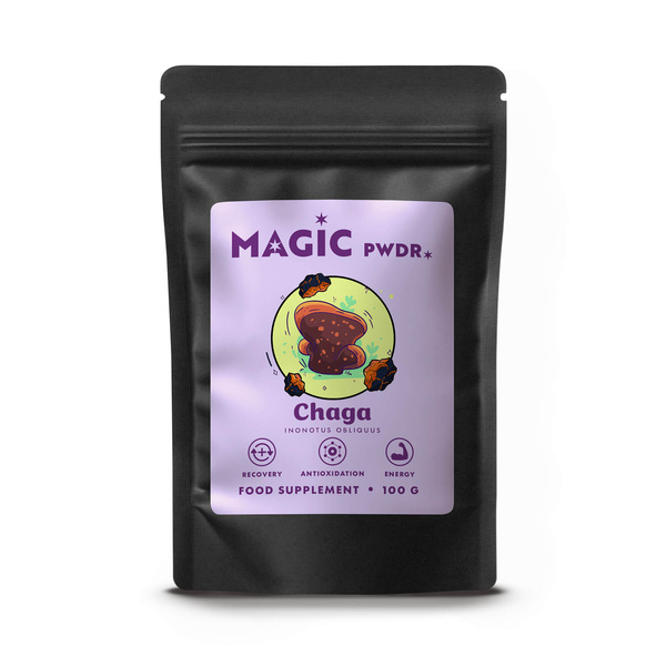 Magic Pwdr – Chaga 100 g