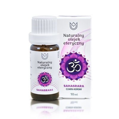 Olio essenziale naturale – Chakra della Corona