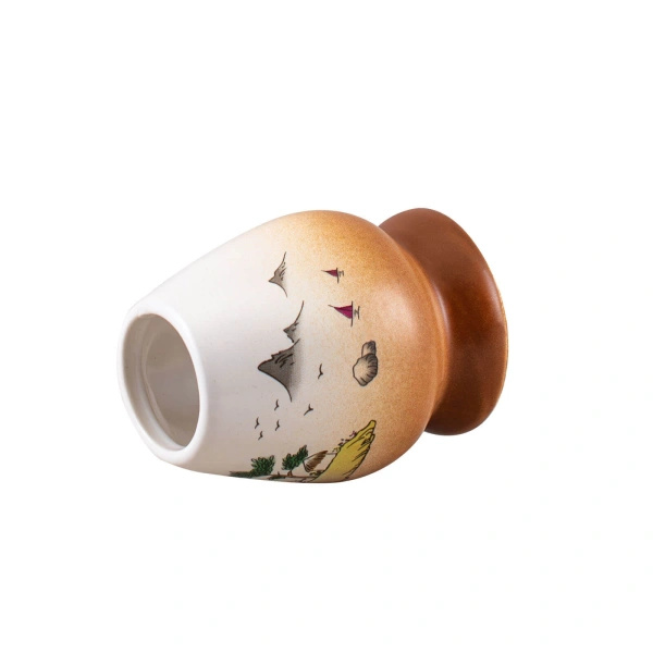 Set regalo per Matcha Latte colorato: Matcha + Orange Matcha + accessori