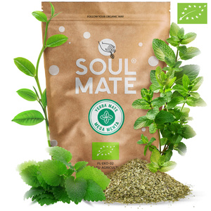 Set di Yerba Mate Soul Mate 500g 0,5kg Tazza di mate + Bombilla