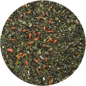 Set per il Capricorno: tè dello zodiaco + pietra magica