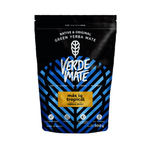 Verde Mate Green Más IQ Tropical 0,5 kg