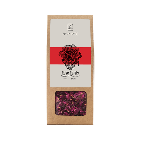 Mary Rose - Rosa rossa 20g