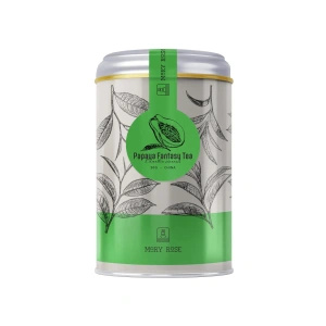Mary Rose - Fantasia di papaya e tè verde in lattina - 50 g