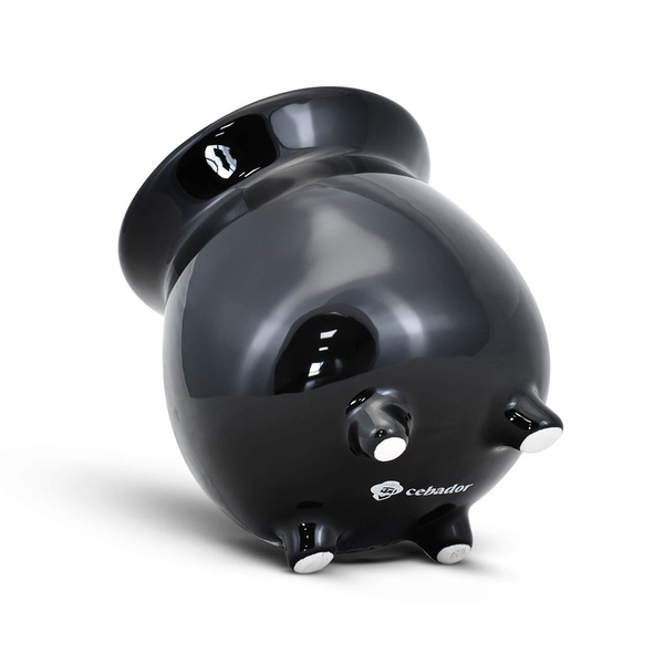 Set Iniziale di Yerba Mate Verde Mate Pumpkin Spice 500 g + Tazza di Mate Caldero Calderone