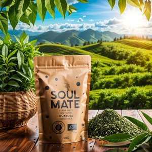 Soul Mate Orgánica Guayusa 1kg (certificato)