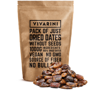 Vivarini – Datteri denocciolati 1 kg