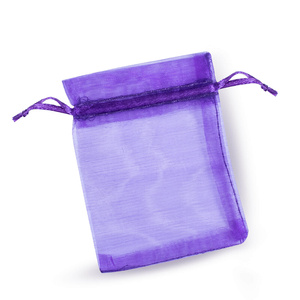 Borsa in organza