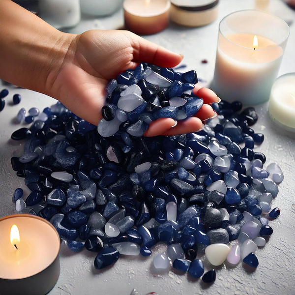 Sodalite (pietra levigata) 50 g