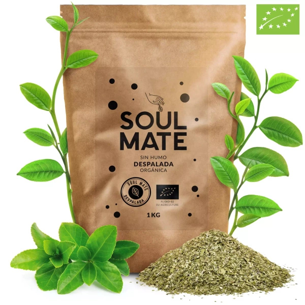 Soul Mate Sin Humo Despalada 1kg Biologico