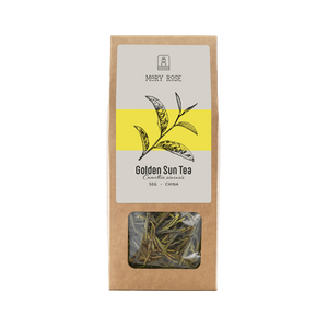 Mary Rose - Tè giallo Golden Sun - 50 g