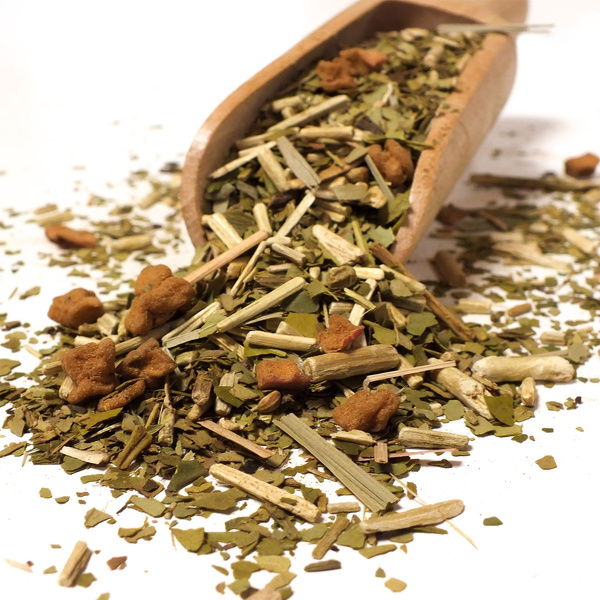 Set regalo Yerba Mate Yaguar Winter Prune 500g