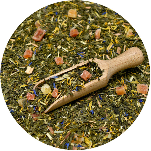 Mary Rose - Set regalo di tè + teiera con infusore