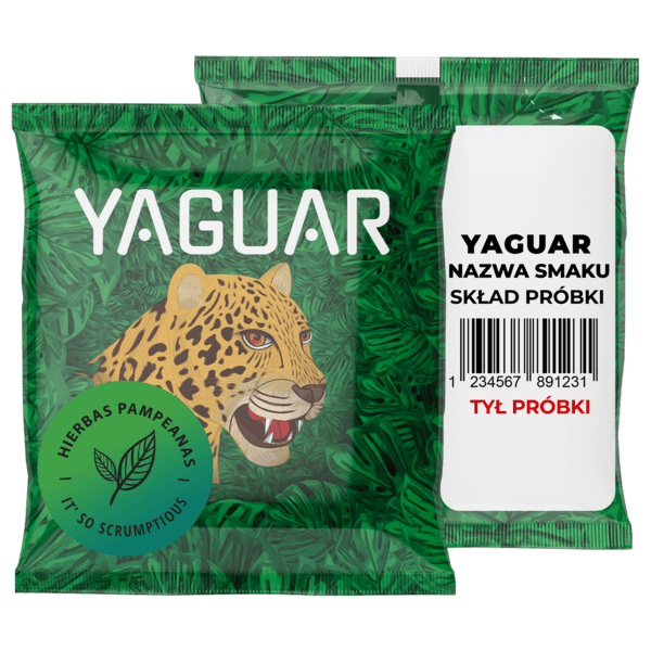 Yaguar Hierbas Pampeanas 50 g