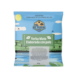 Set di Yerba Mate per due 3x50g 150g 2x TermoMate + 2x Bombilla