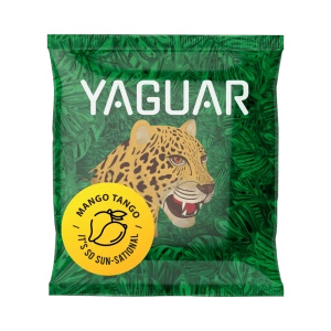 Set di Yerba Mate per Due: campioni Yaguar 10x50g + 2x Tazza di mate + 2x Bombilla