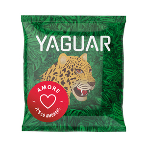 Set iniziale di Yerba Mate 10x50g 500g TermoMate + Bombilla
