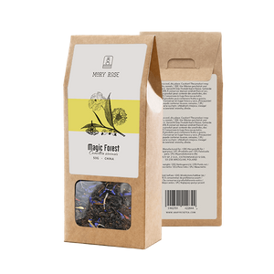 Mary Rose - Tè nero della foresta magica - 50 g