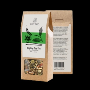 Mary Rose - Tè alla rugiada del mattino - 50g
