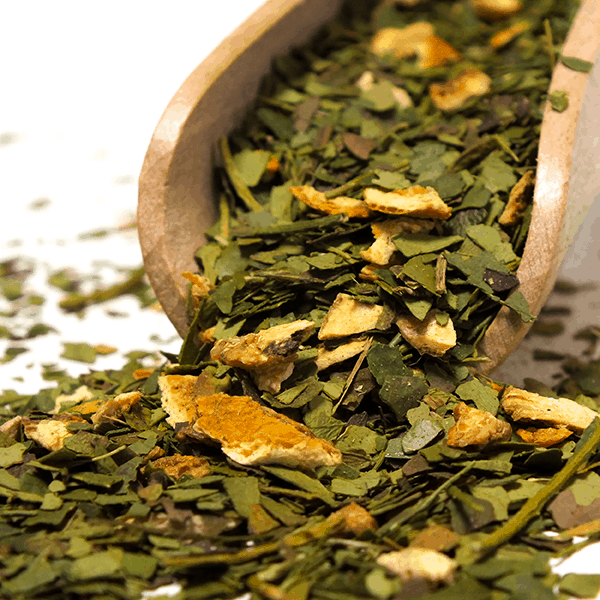 Verde Mate Green Naranja Trópico 50 g