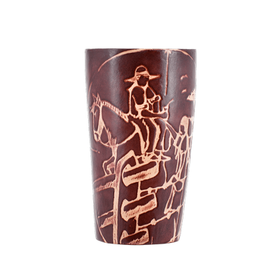 Guampa palo santo - decorativo