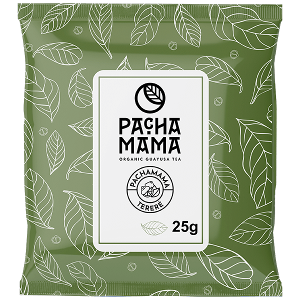 Guayusa Pachamama Tereré 25 g (biologica)