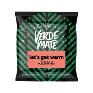 Set invernale di Yerba Mate 10x50g tazza + bombilla
