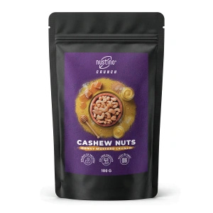 Nustino Crunch – Anacardi tostati – Honey Mustard Crunch 100 g