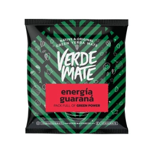 Verde Mate Green Energia Guarana 50 g