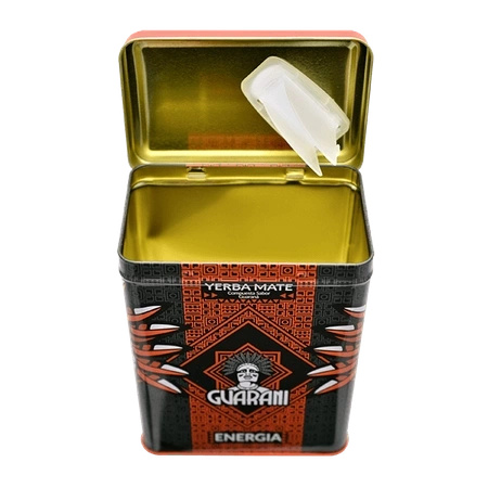 Yerbera - Lattina + Guarani Energia Con Guaranà 0,5kg