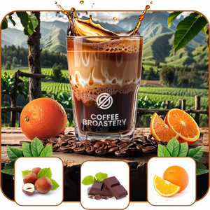Set di Bro Coffee Roastery Brazil Cerrado + Brazil Guaxupe 2x1kg (2kg)