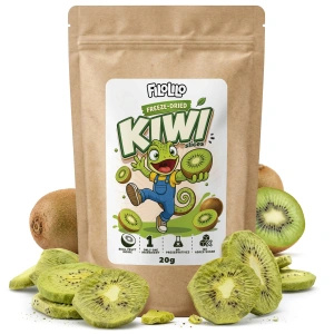FiloLilo – Kiwi liofilizzato (fette) 20 g