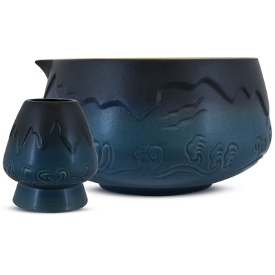 Set di accessori per la preparazione del tè Matcha