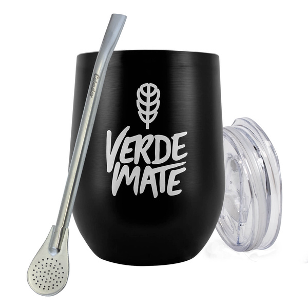 Yerba Mate TermoLid Set termico per Verde Mate