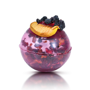 Set regalo: tè, bombe da tè, dolci e accessori per il tè