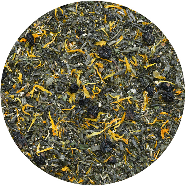 Aromantra x Mary Rose – Tè dello zodiaco – Pesci (tè verde) 50 g