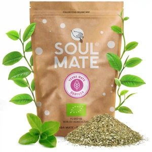 Soul Mate Orgánica Guayusa 0,5 kg (biologico)