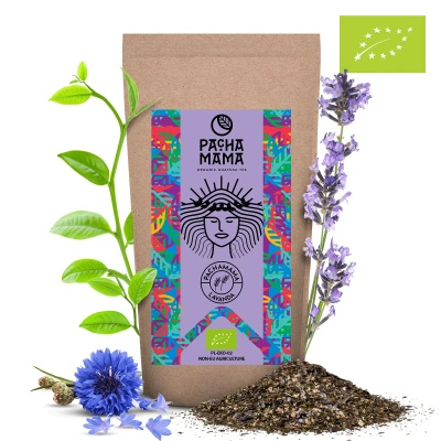 Guayusa Pachamama Lavanda 250 g (biologica)